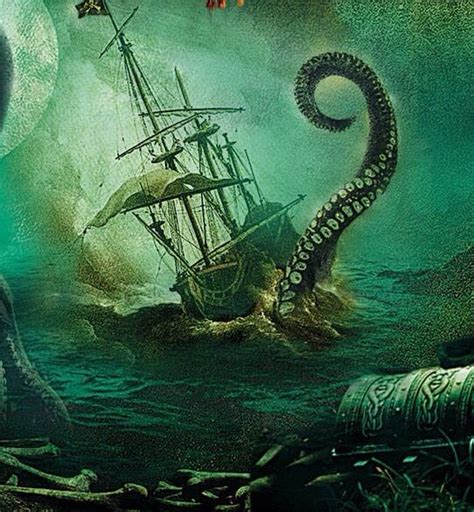 pirates of the caribbean kraken|Kraken (Pirates of the Caribbean) .